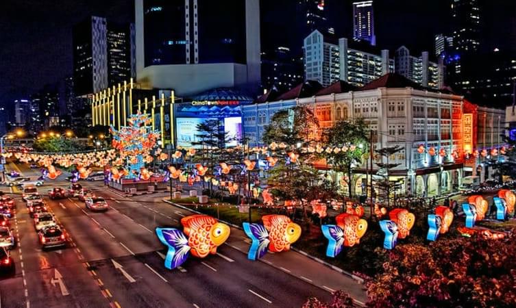 Celebrate Festivals in Singapore: Experience the Vibrant Culture!